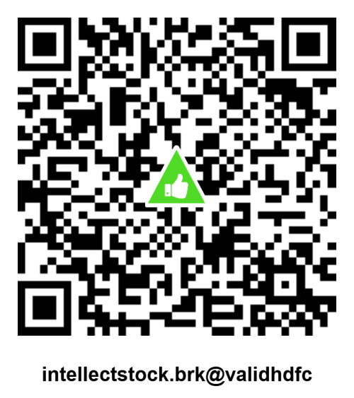 UPI QR Code for CM Segment