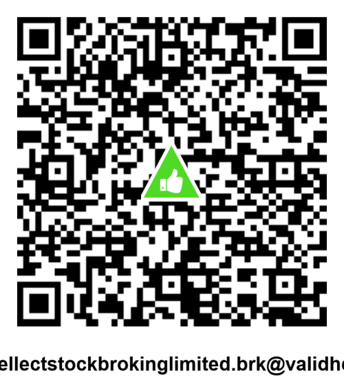 UPI QR Code for FO Segment